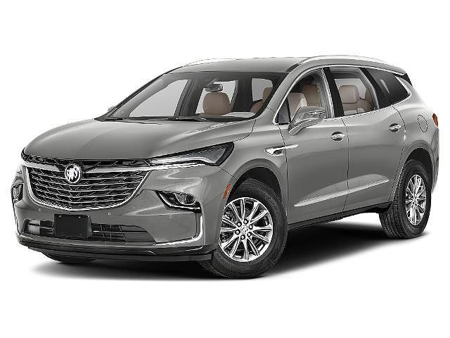 2022 BUICK Enclave