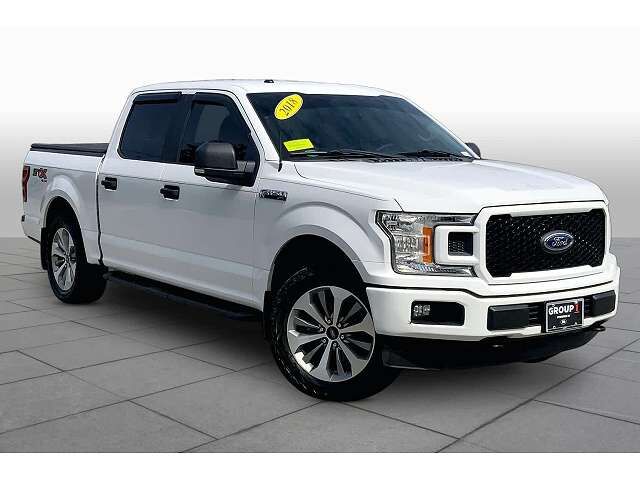 2018 FORD F-150