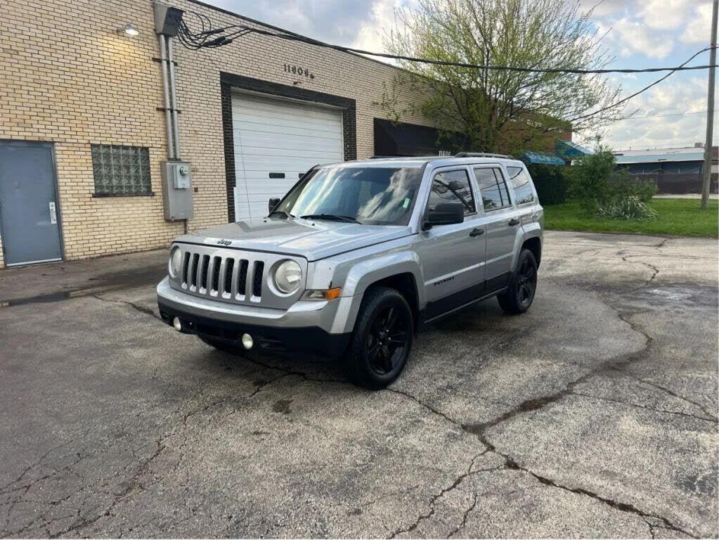 2015 JEEP Patriot