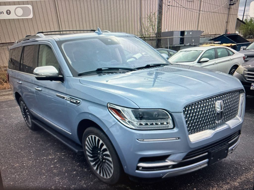 2019 LINCOLN Navigator