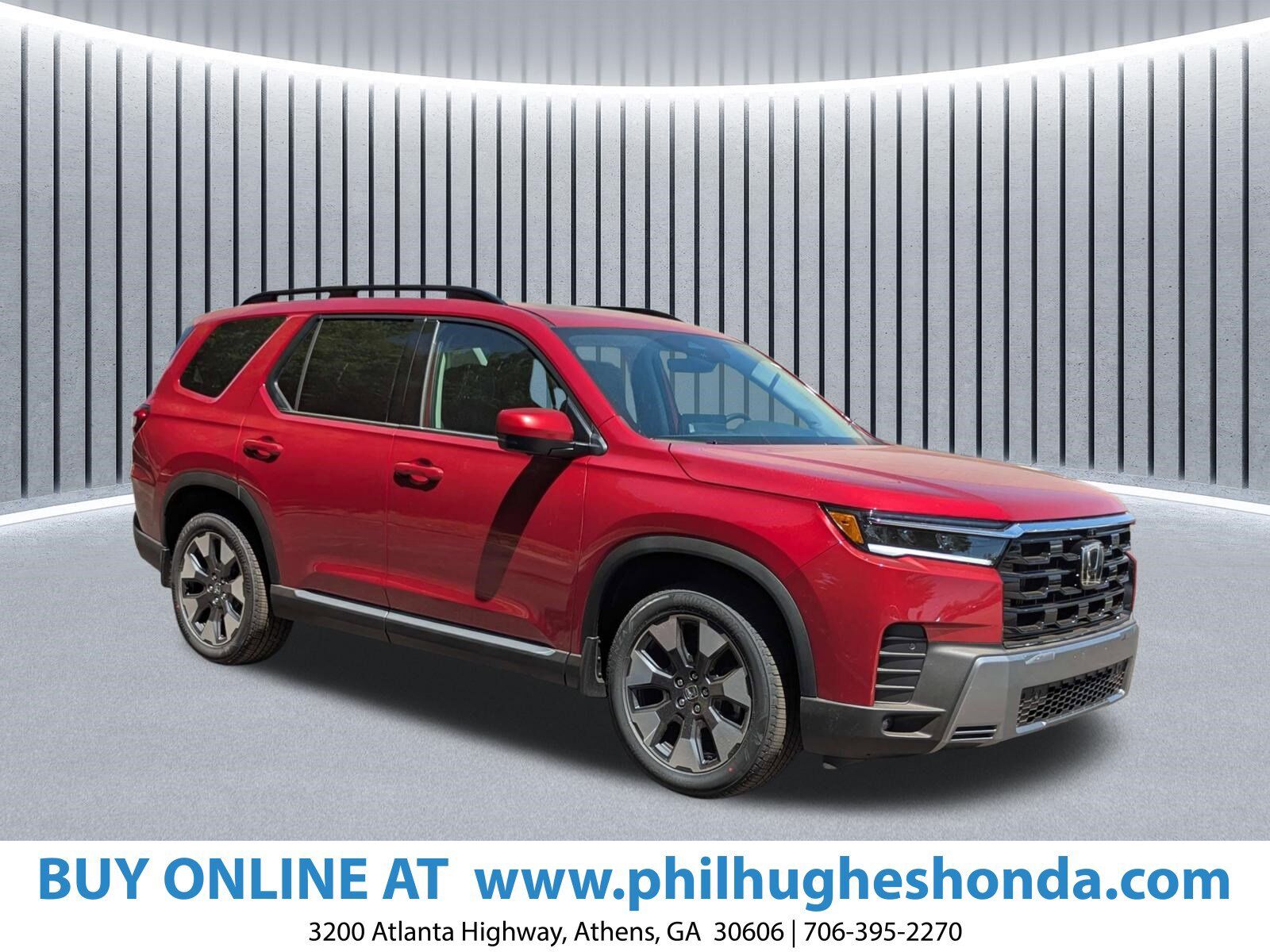 2026 HONDA Pilot