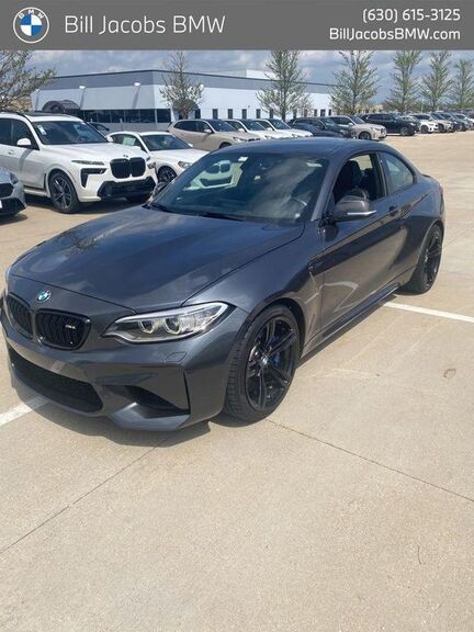 2017 BMW M2