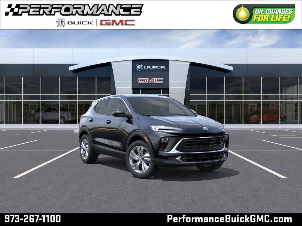 2026 BUICK Encore GX