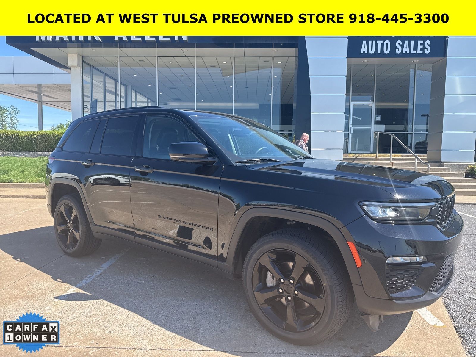 2023 JEEP Grand Cherokee
