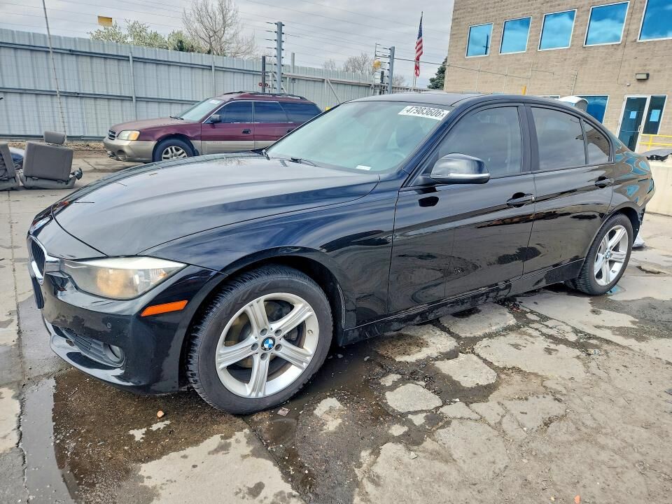 2015 BMW 3 Series
