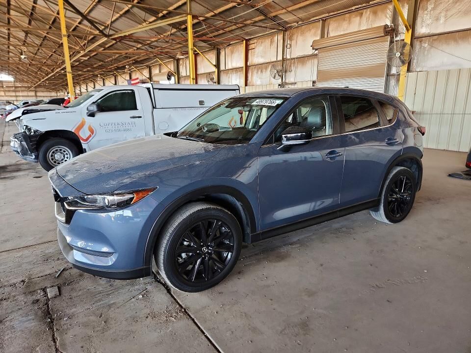 2021 MAZDA CX-5