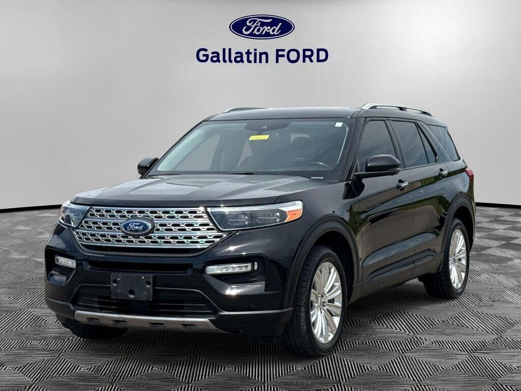 2020 FORD Explorer