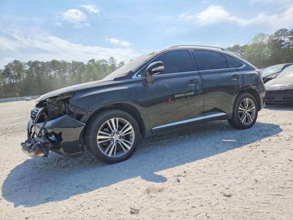 2015 LEXUS RX