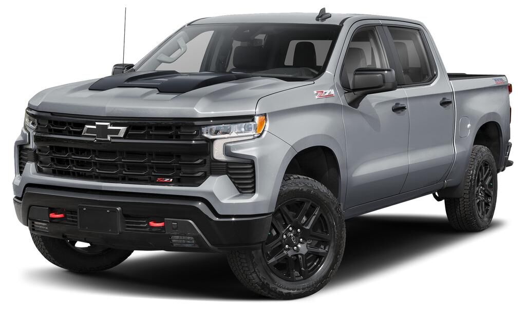 2026 CHEVROLET Silverado