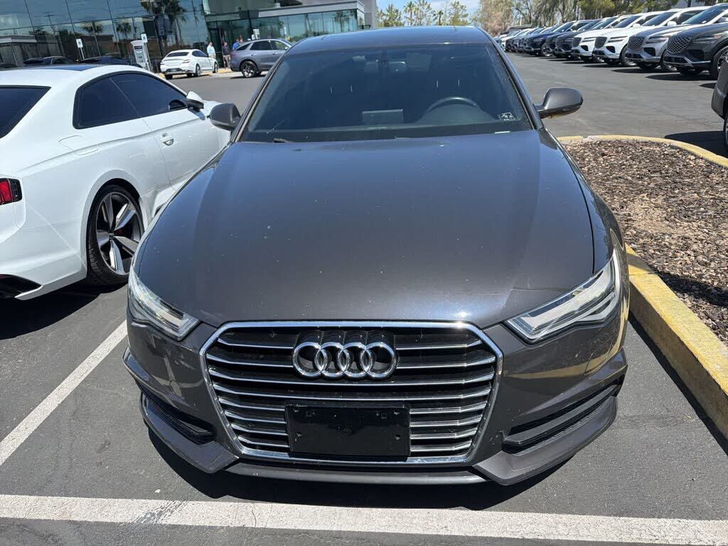 2017 AUDI A6