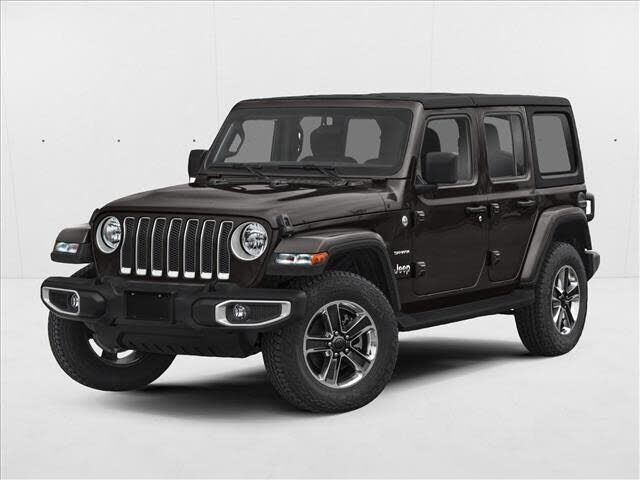 2019 JEEP Wrangler