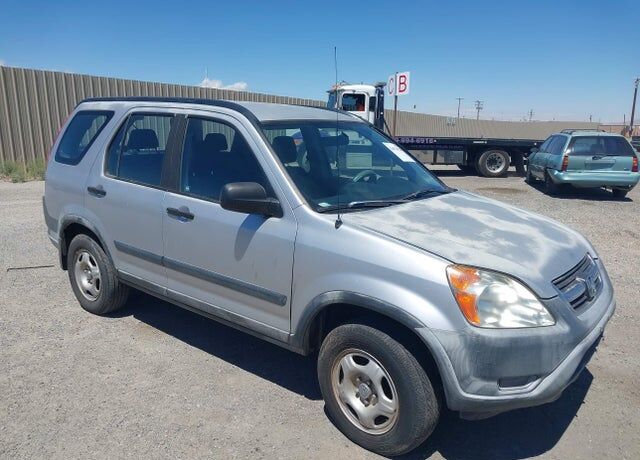 2003 HONDA CR-V