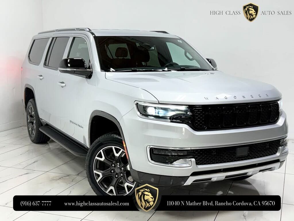 2024 JEEP Wagoneer L