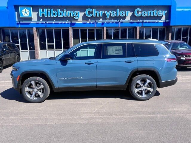 2026 JEEP Grand Cherokee L