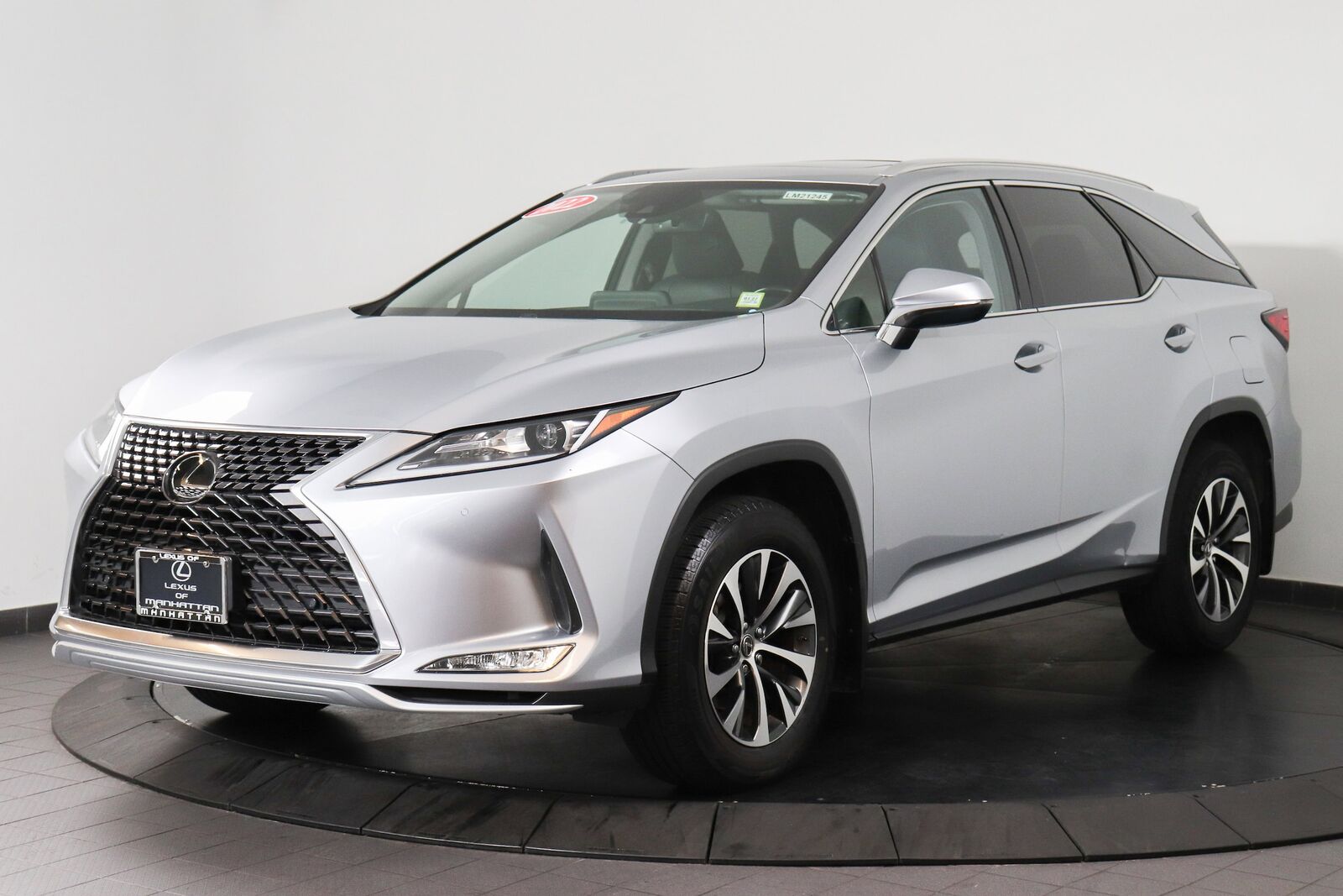 2022 LEXUS RX