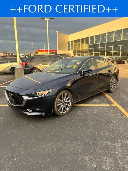 2024 MAZDA Mazda3