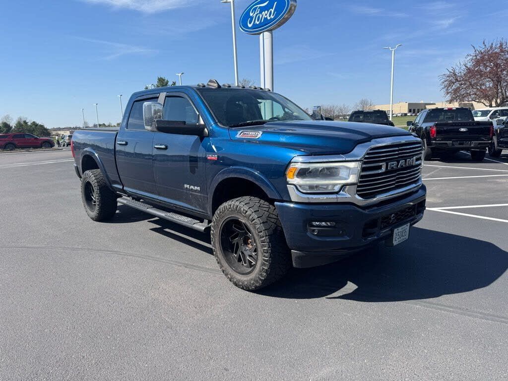 2022 RAM 2500