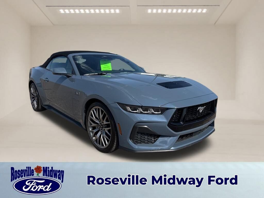 2025 FORD Mustang