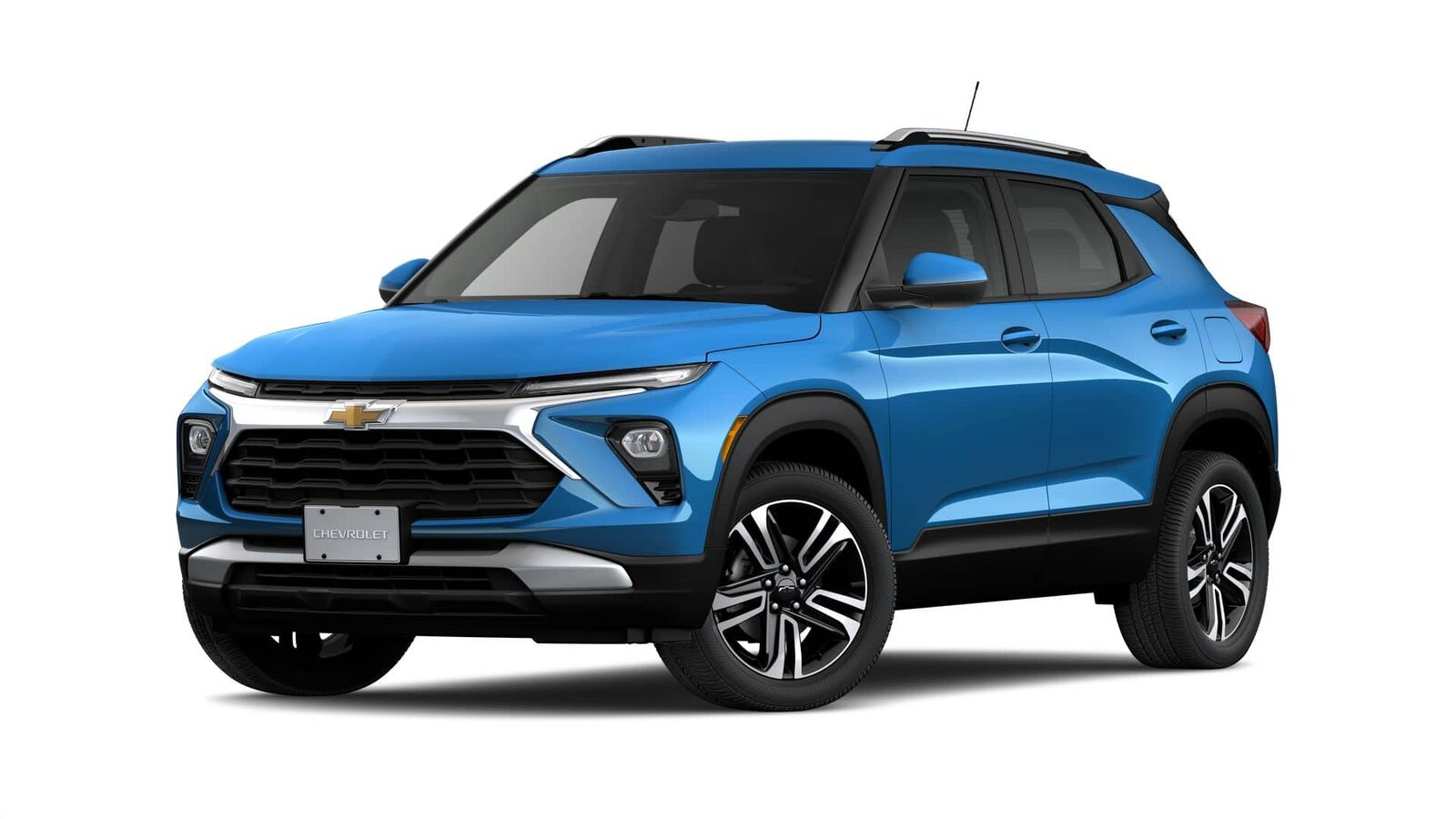 2024 CHEVROLET Trailblazer