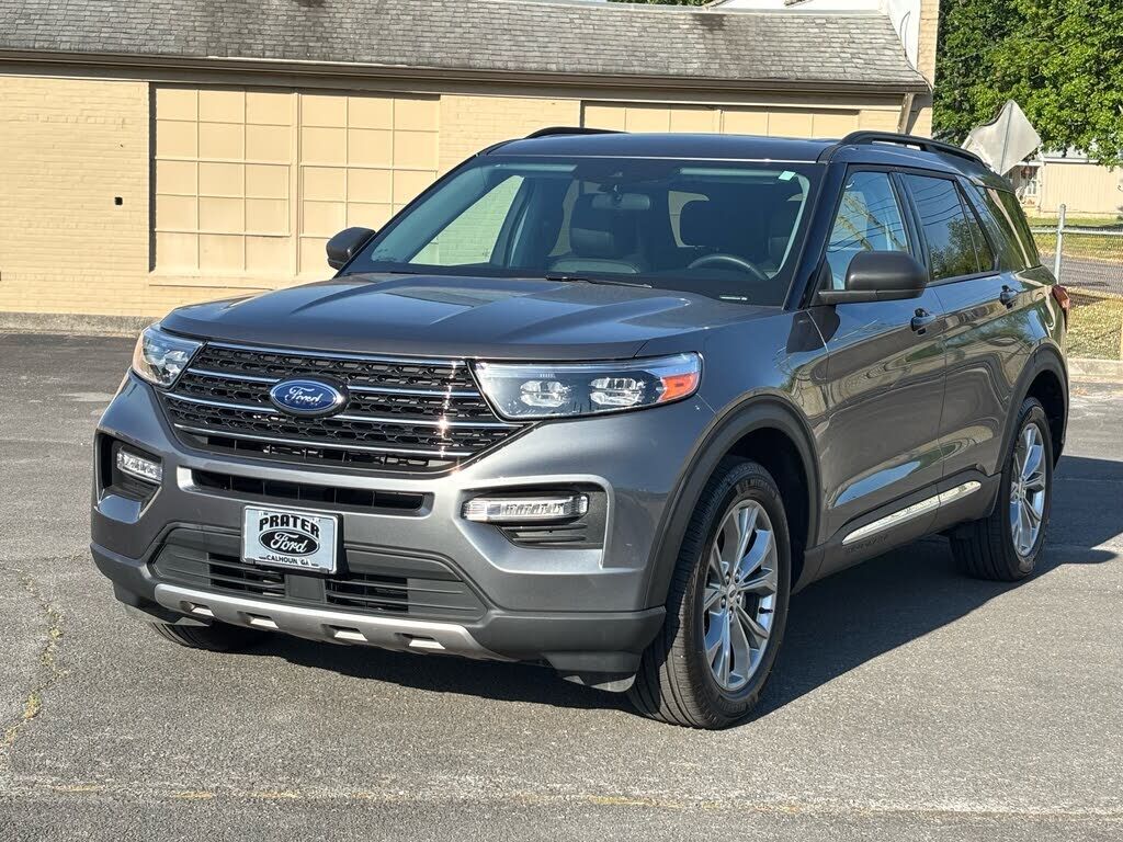 2024 FORD Explorer