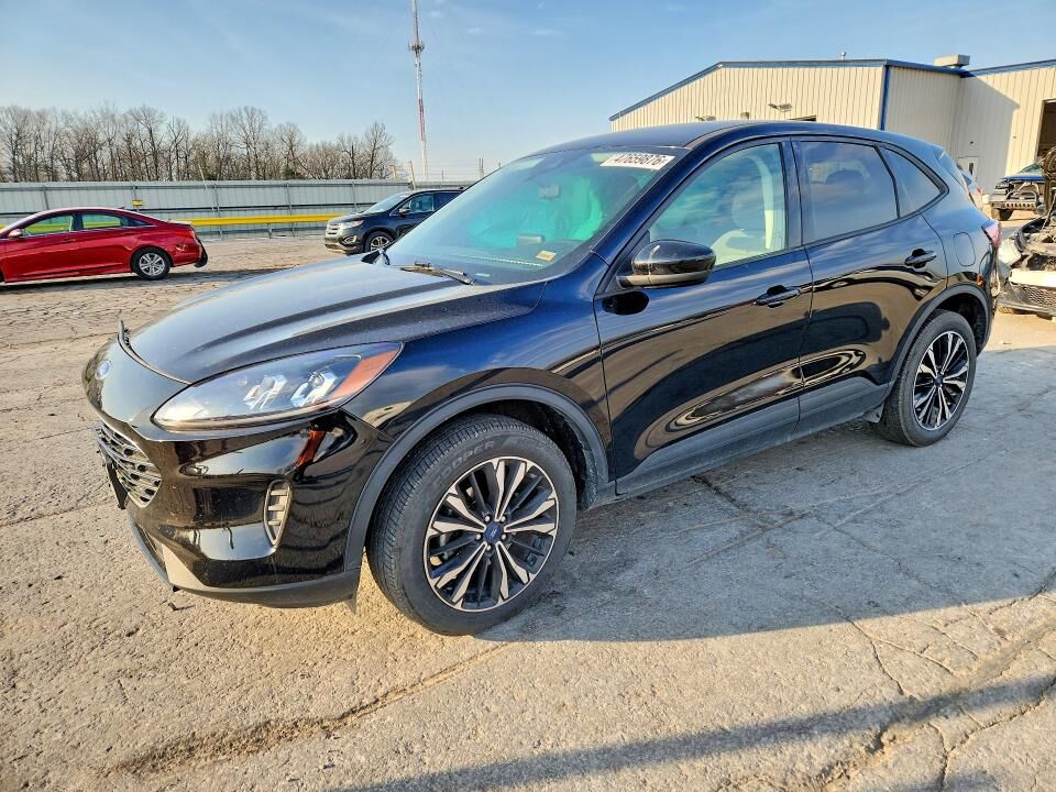 2022 FORD Escape