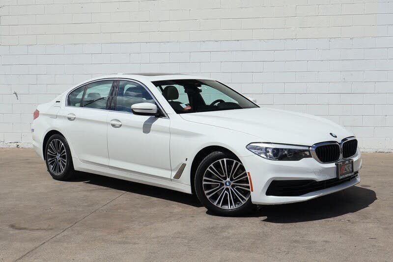 2019 BMW 5 Series
