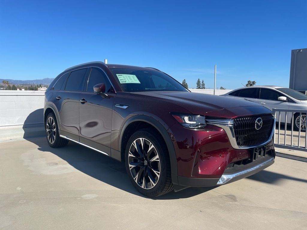 2024 MAZDA CX-90