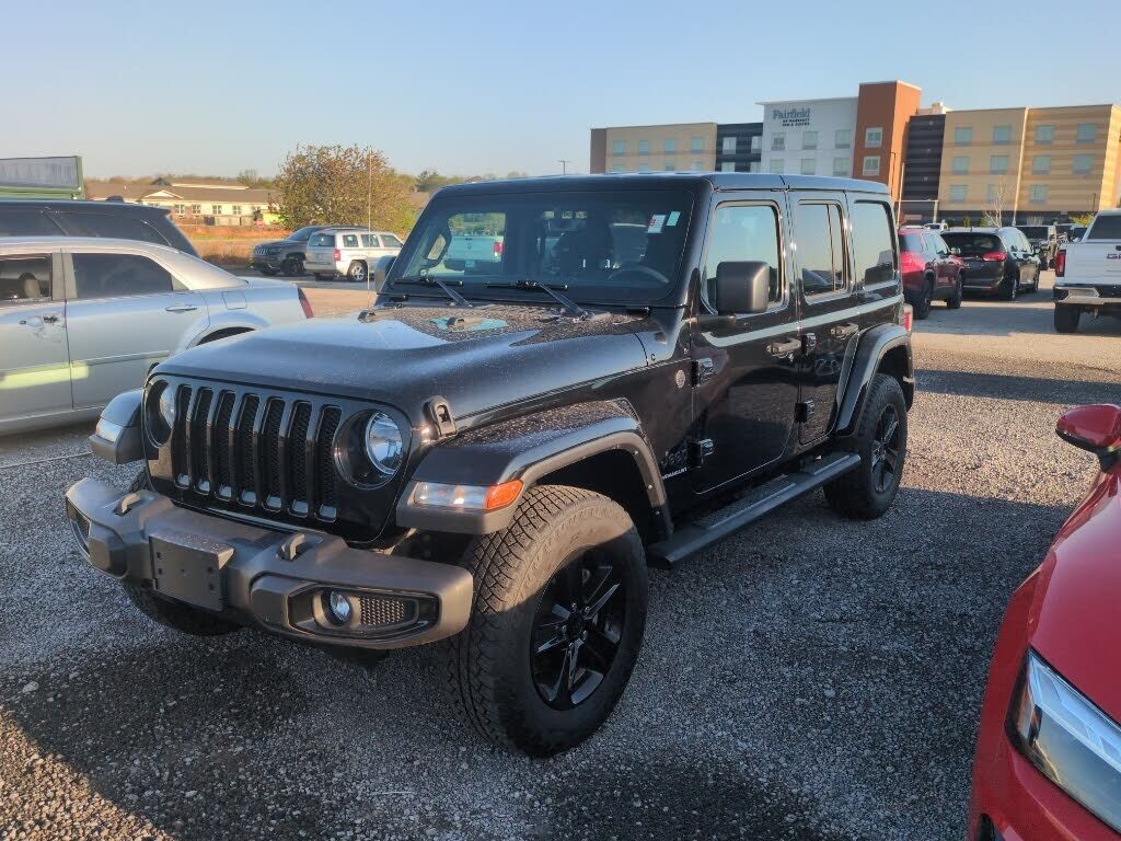 2023 JEEP Wrangler