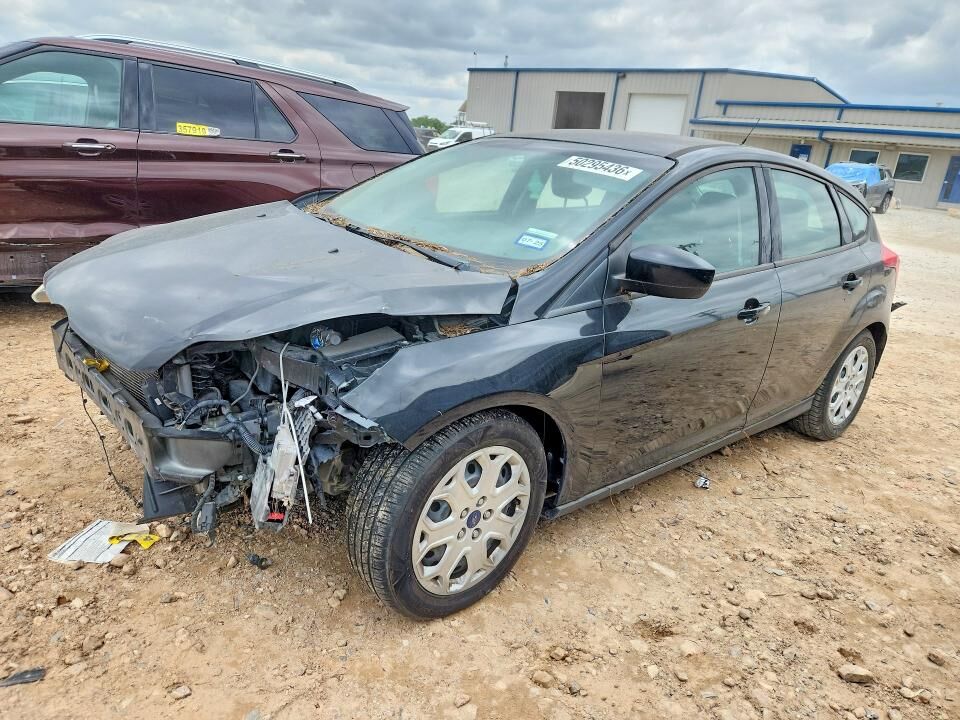 2012 FORD Focus