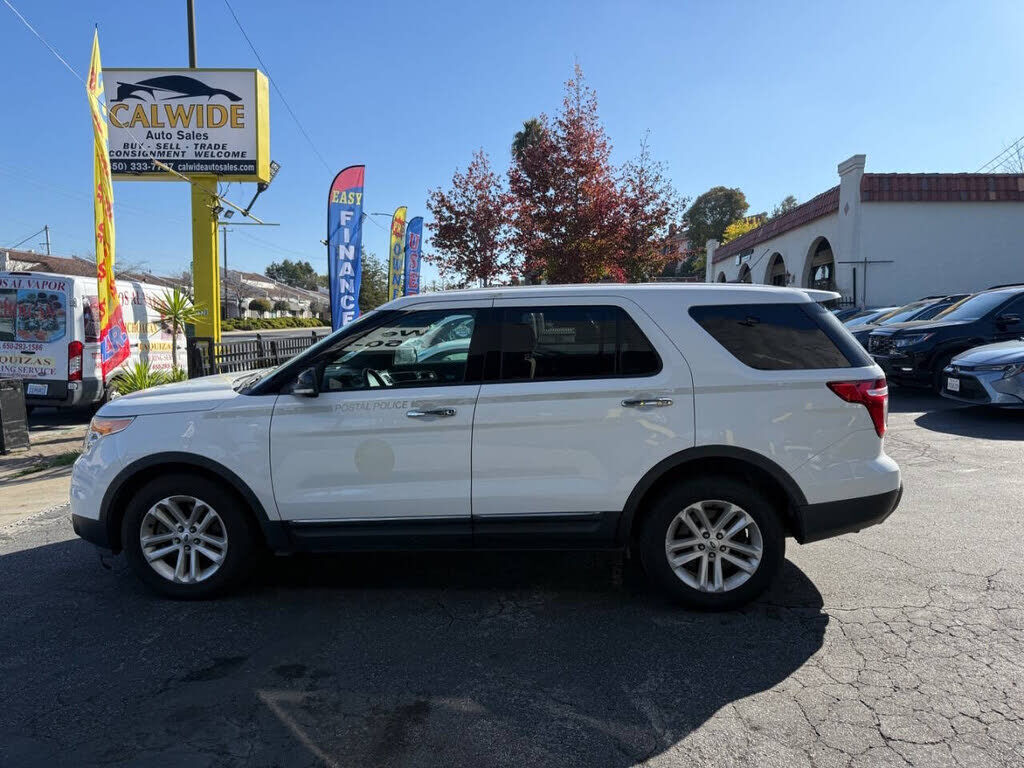 2013 FORD Explorer