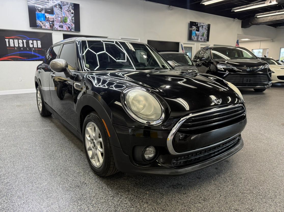 2016 MINI Clubman