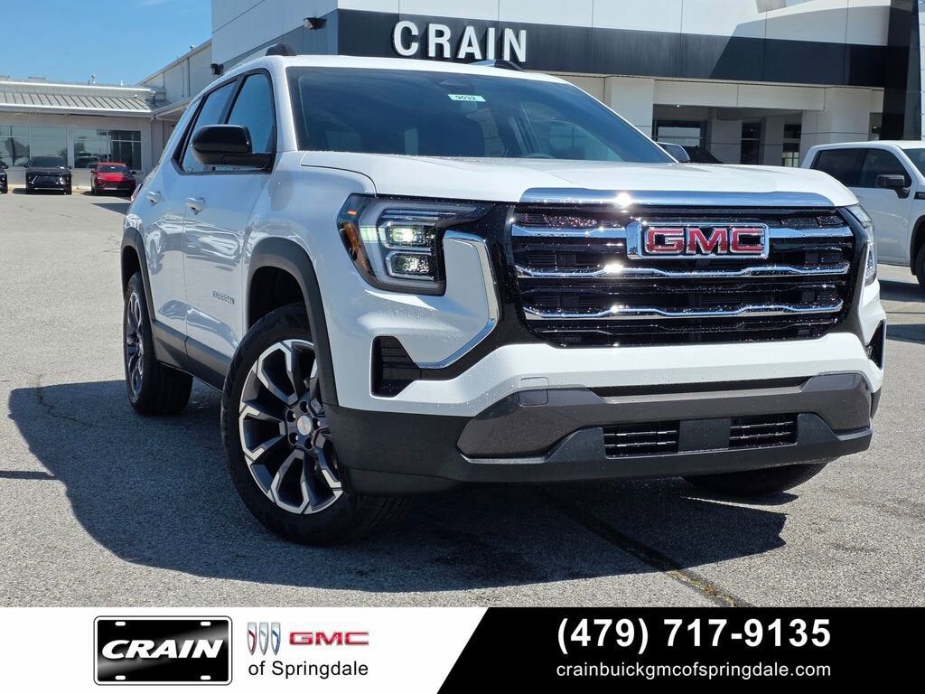 2026 GMC Terrain