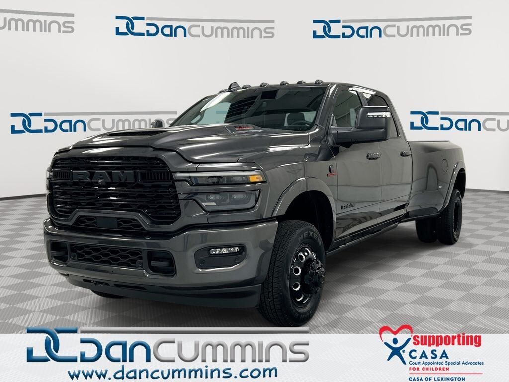 2026 RAM 3500