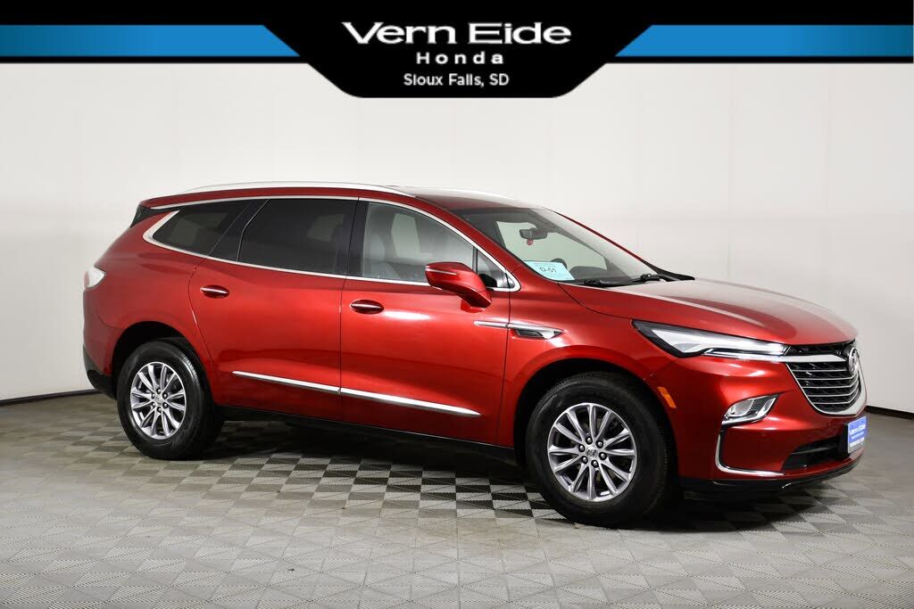 2024 BUICK Enclave