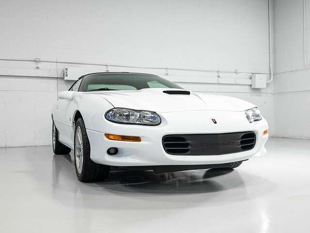 2000 CHEVROLET Camaro