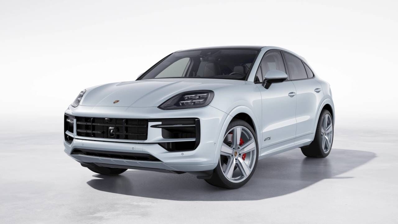 2026 PORSCHE Cayenne