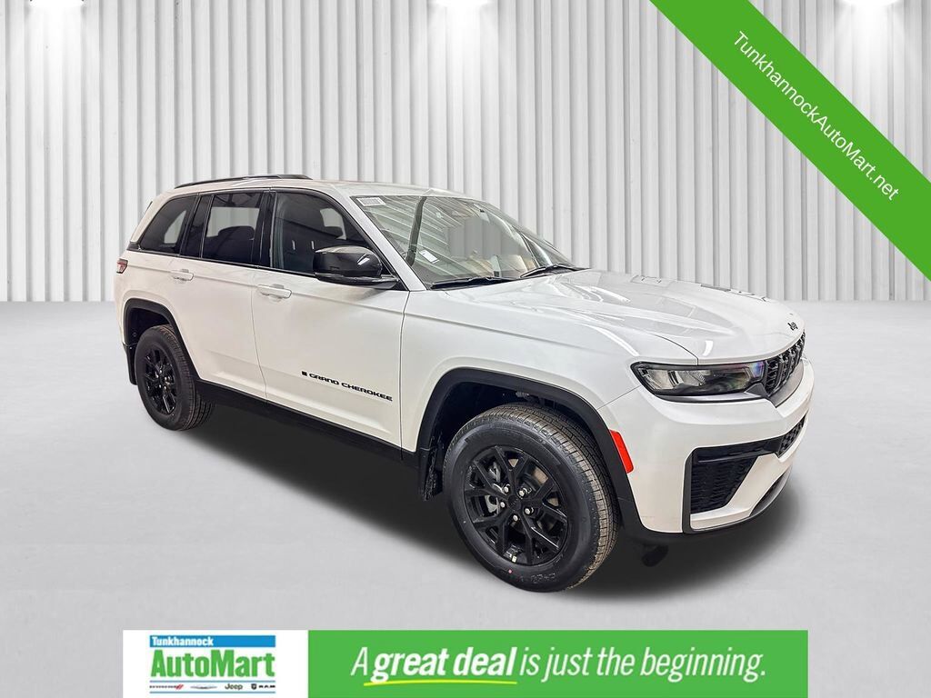 2026 JEEP Grand Cherokee