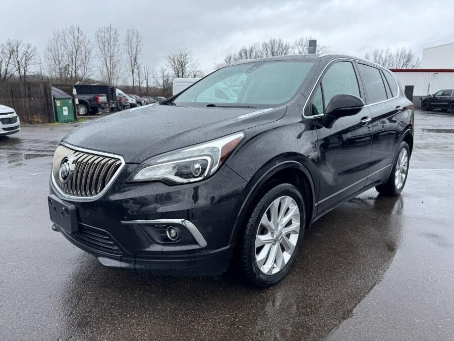 2016 BUICK Envision
