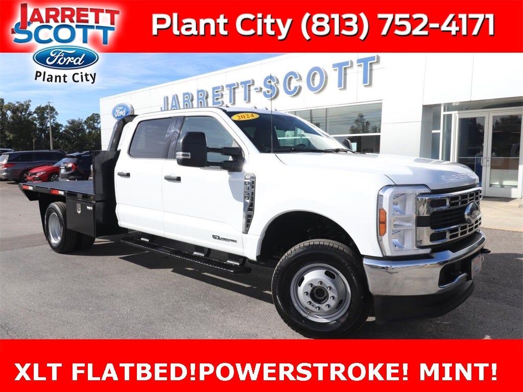 2024 FORD F-350