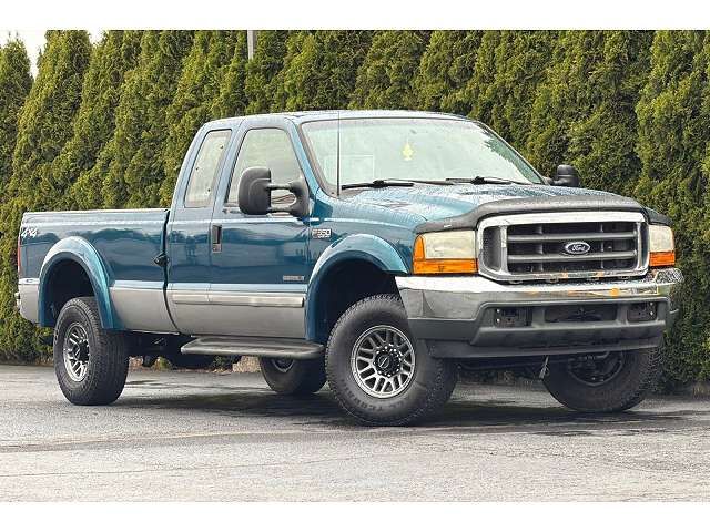 2001 FORD F-350