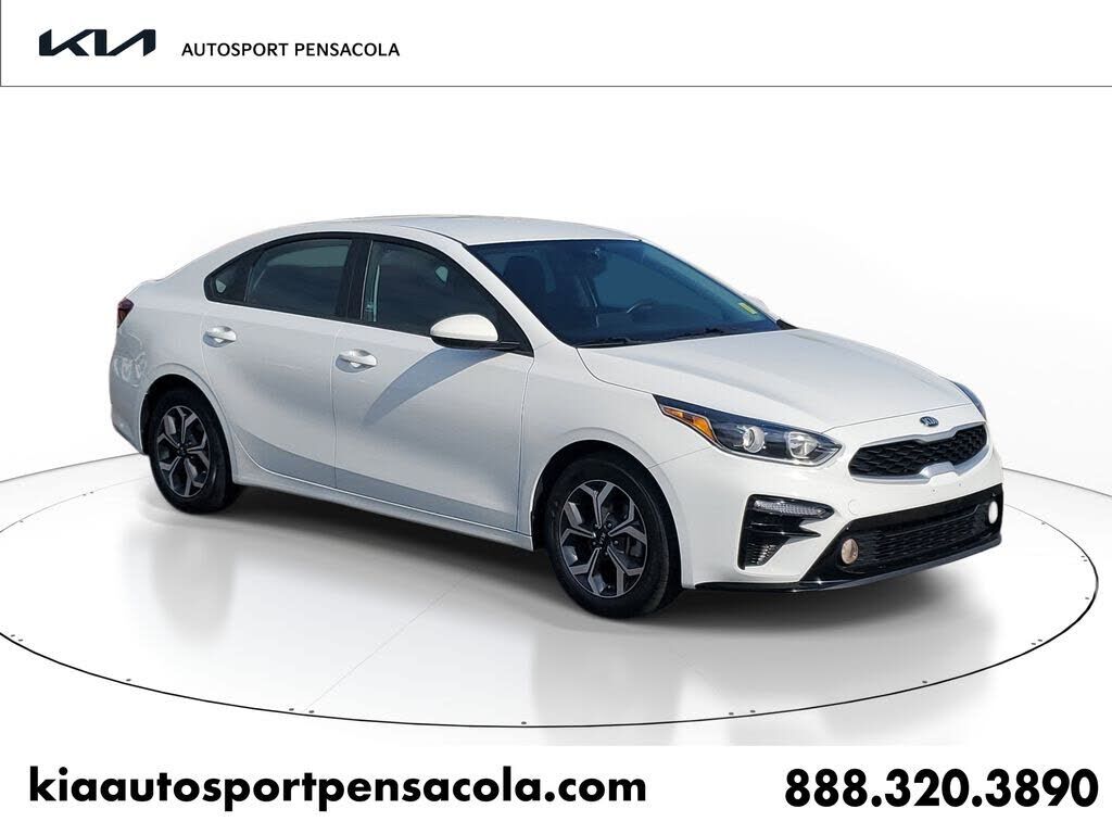 2021 KIA Forte