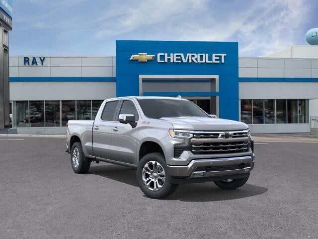 2026 CHEVROLET Silverado