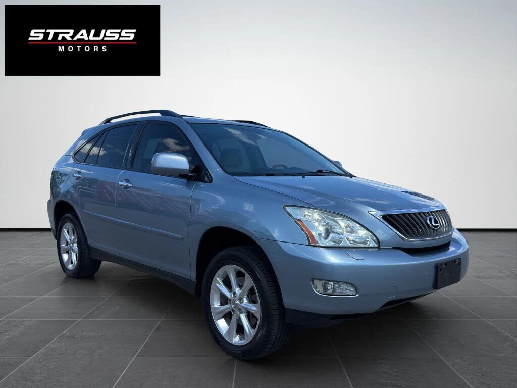 2008 LEXUS RX