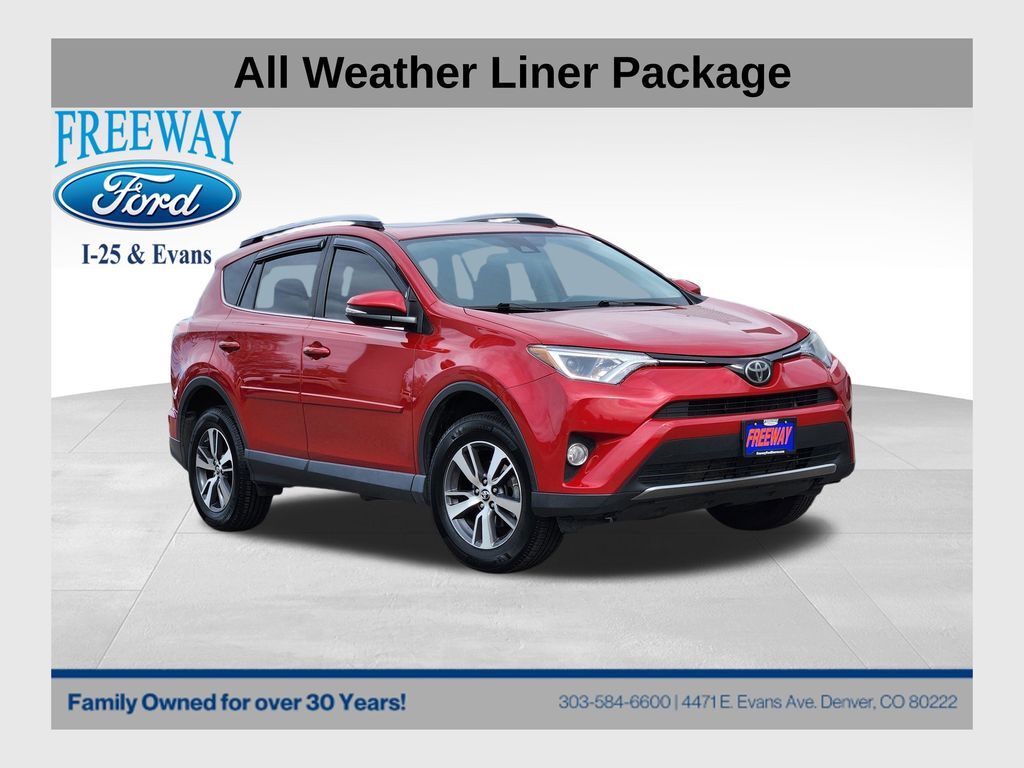 2017 TOYOTA RAV4