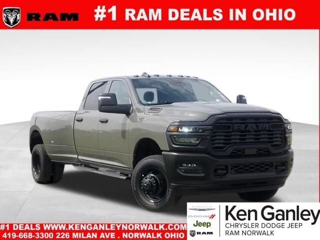 2026 RAM 3500