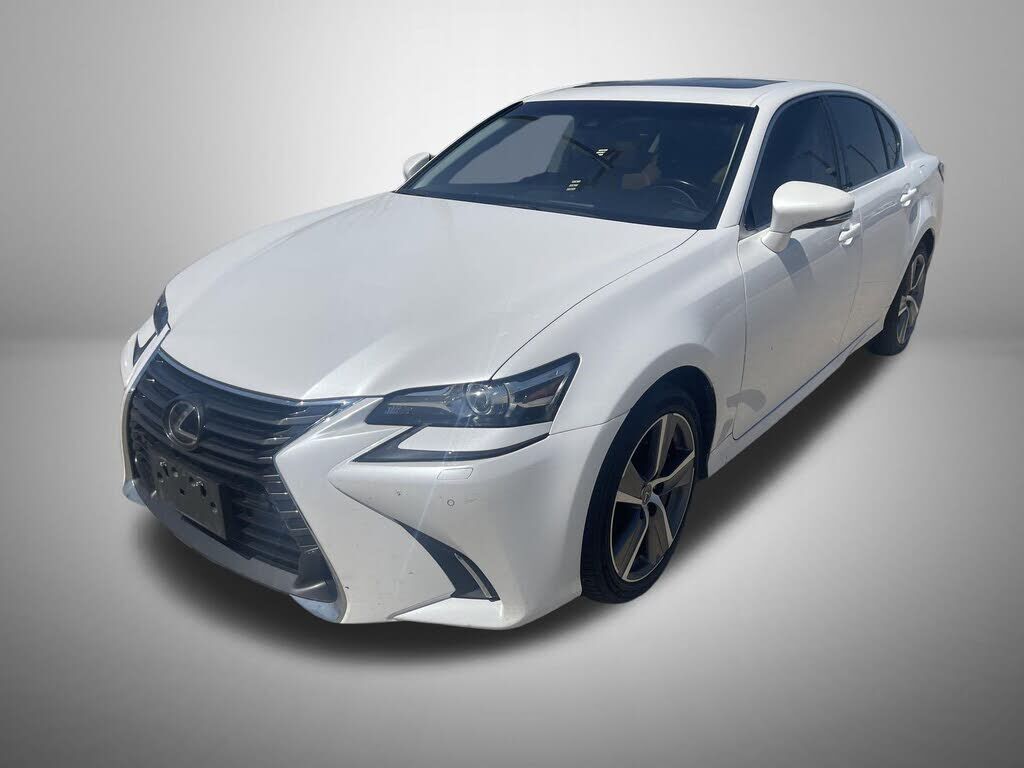 2017 LEXUS GS