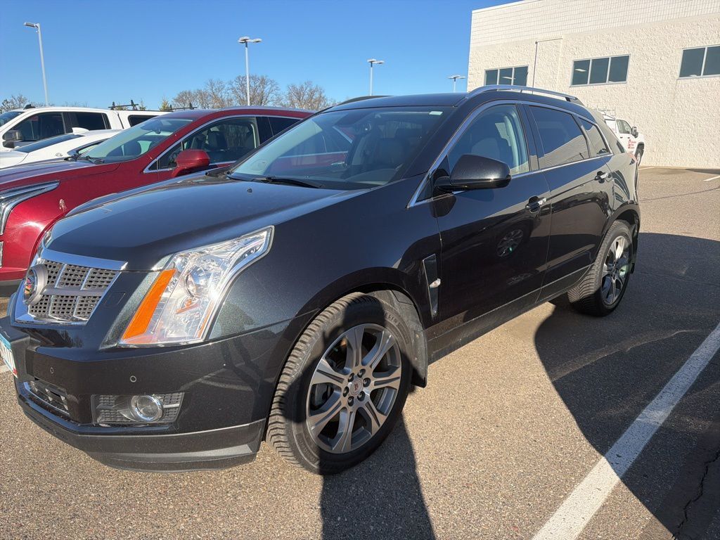 2012 CADILLAC SRX