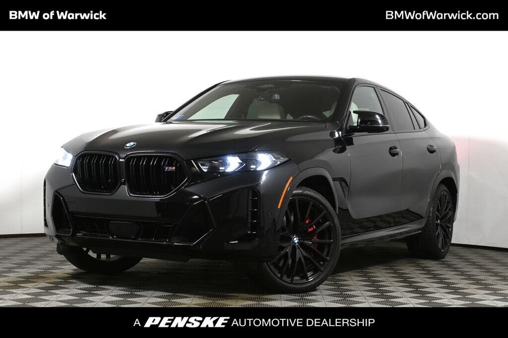 2024 BMW X6