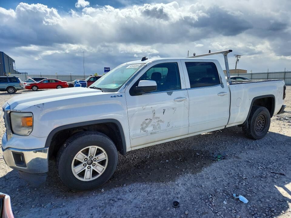 2014 GMC Sierra