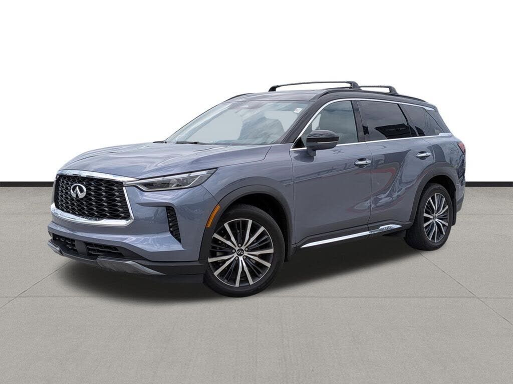 2023 INFINITI QX60